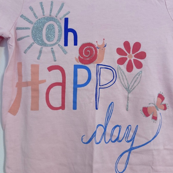 Girls Graphic Long Sleeve Shirt - FAIR - Picture 6 of 6